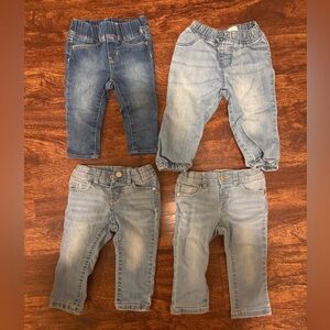 The Children's Place Assorted Blue Jeans for Kids